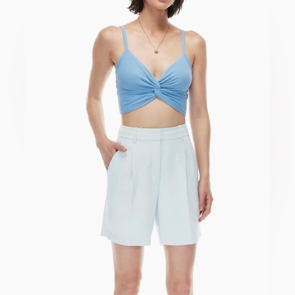 ARITZIA Wilfred The Effortless 7” Short - Picture 7 of 9